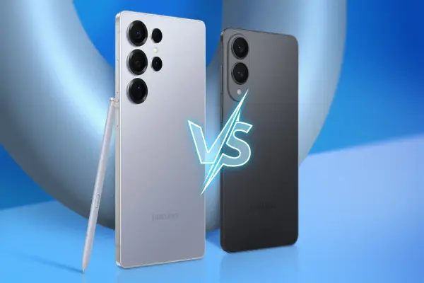 Kiểm tra độ cong của S25 Edge: Liệu chiếc điện thoại mỏng nhất của Samsung có giữ được nguyên vẹn không?